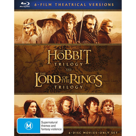 Middle Earth Collection