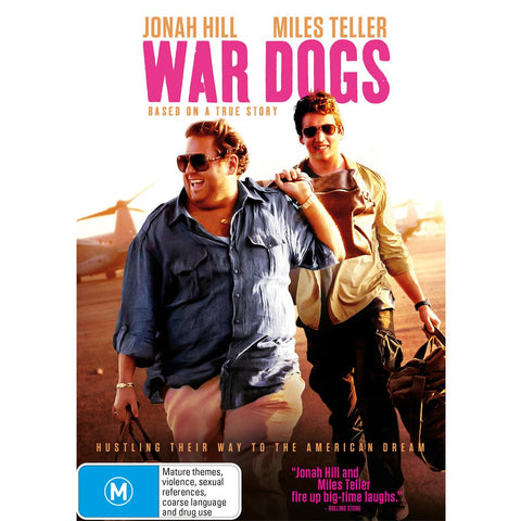 War Dogs