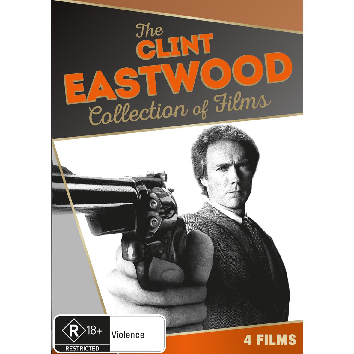 Clint Eastwood Collection product image