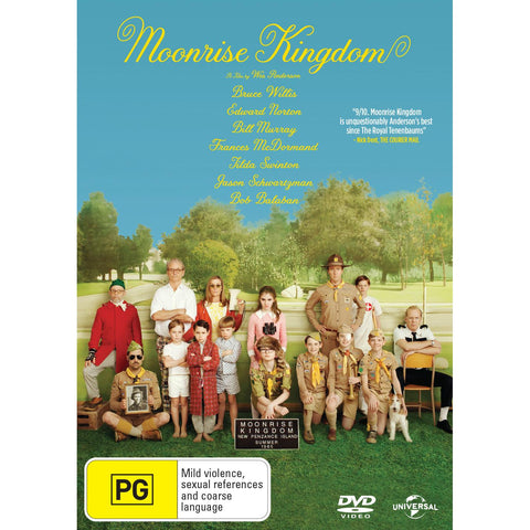 Moonrise Kingdom