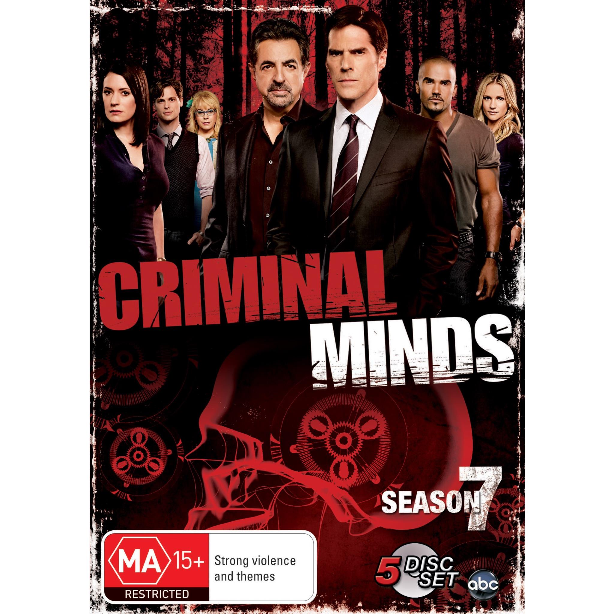 Criminal Minds - Season 7 – image 1