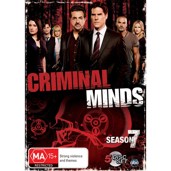 Criminal Minds Season JB Hi-Fi - Main Image