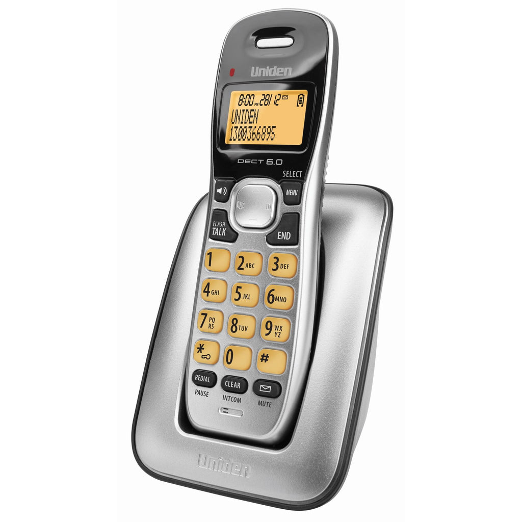 Uniden DECT1715 Cordless Phone JB HiFi