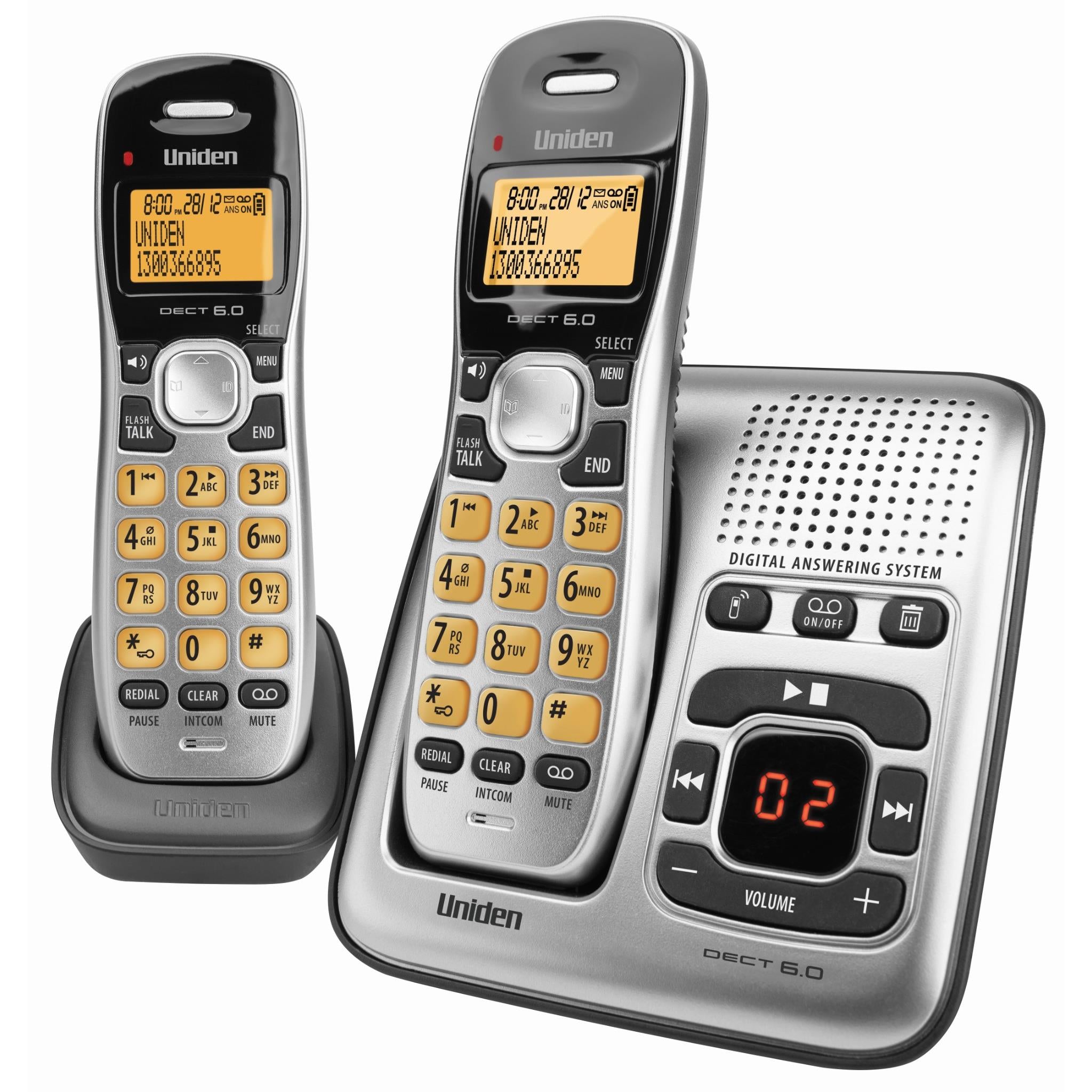 What is a DECT Phone System?