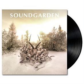 King Animal (Vinyl)