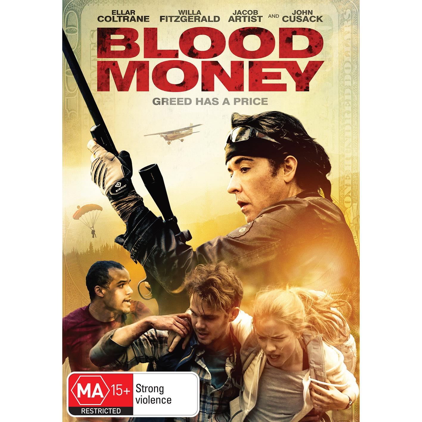 Blood Money product image