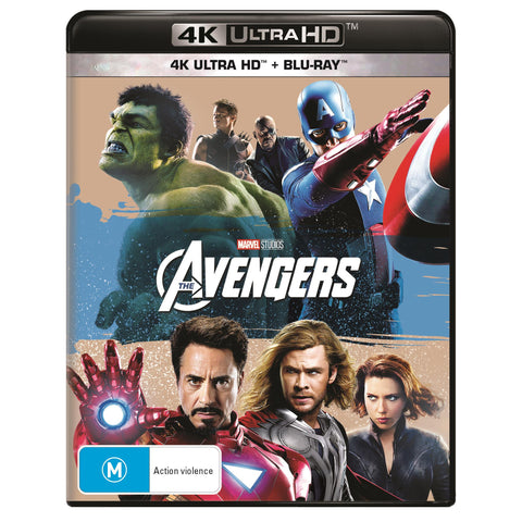 Avengers, The
