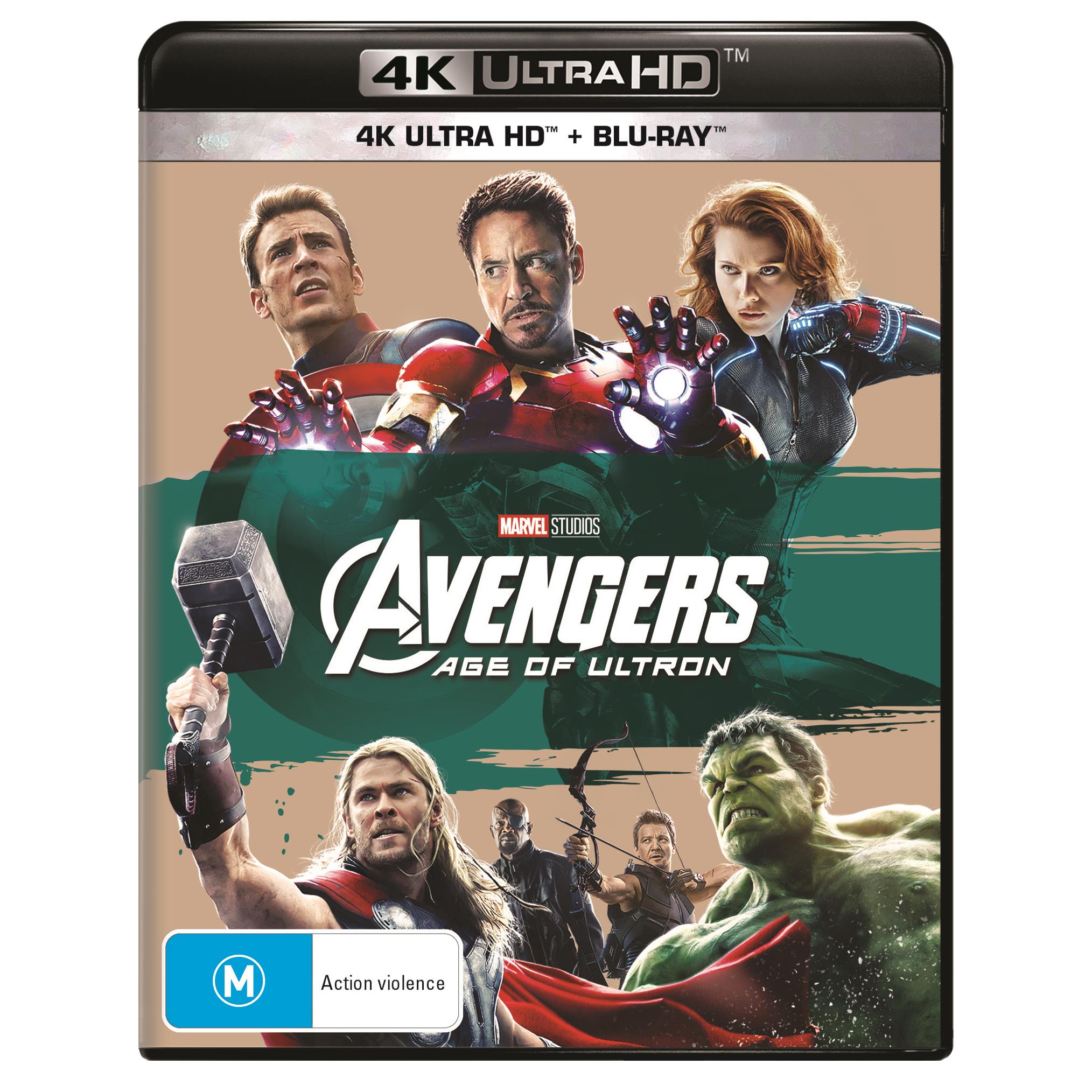 Avengers: Age of Ultron – image 1