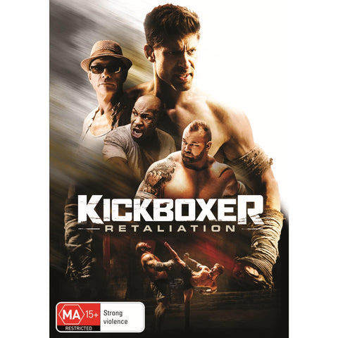 Kickboxer: Retaliation