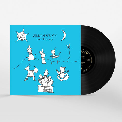 Soul Journey (Vinyl)