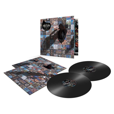 A Foot In The Door: The Best Of Pink Floyd (180gm Vinyl)