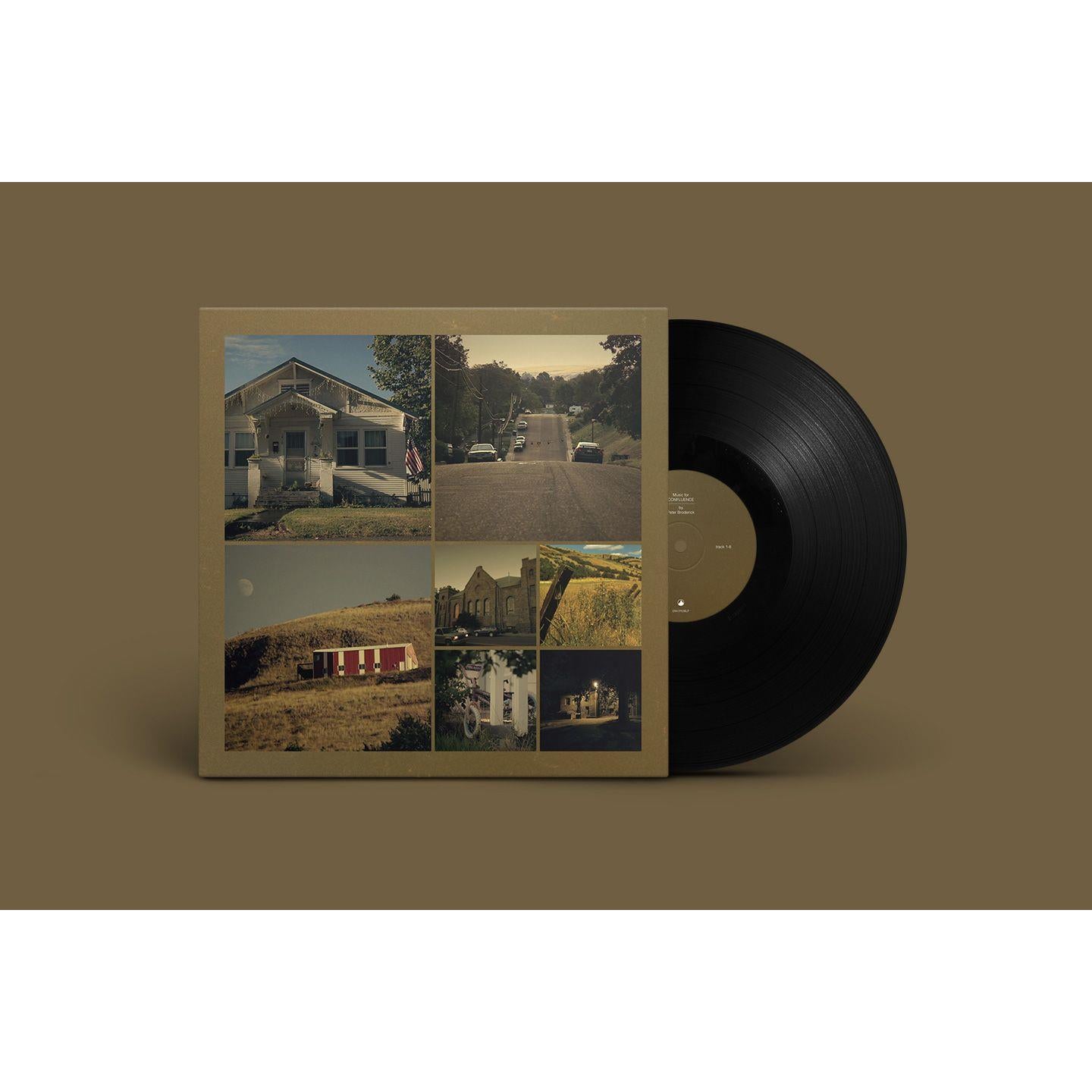 Music For Confluence (Vinyl) – image 1