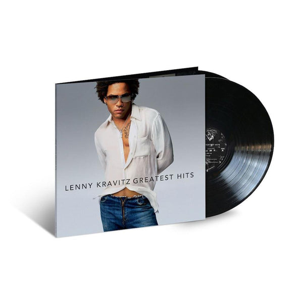 Lenny Kravitz - Greatest Hits (180gm Vinyl) (Reissue) - JB Hi-Fi