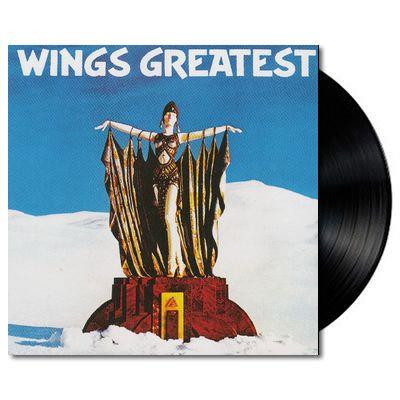 Wings - Greatest (180m Vinyl) (Reissue) – image 1