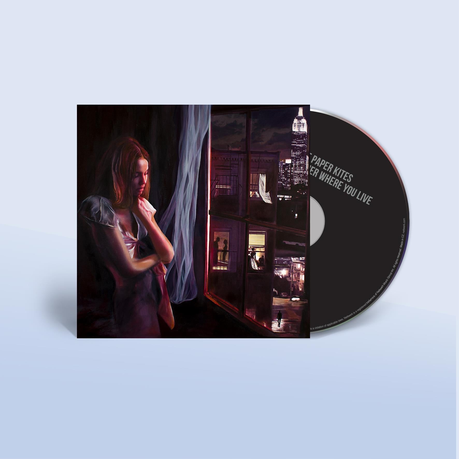 On The Corner Where You Live product image