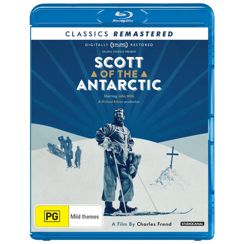 Scott of the Antarctic