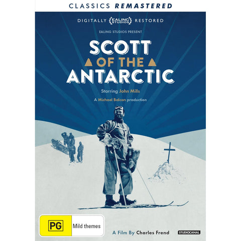 Scott of the Antarctic