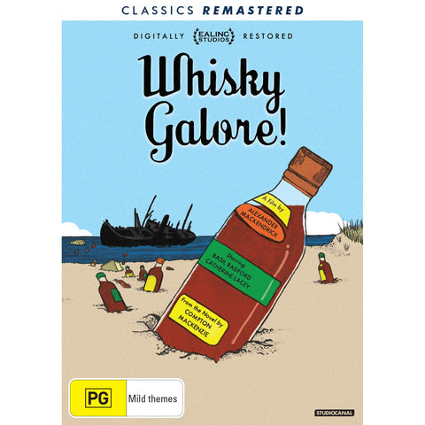 Whisky Galore!
