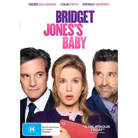 Bridget Jones's Baby