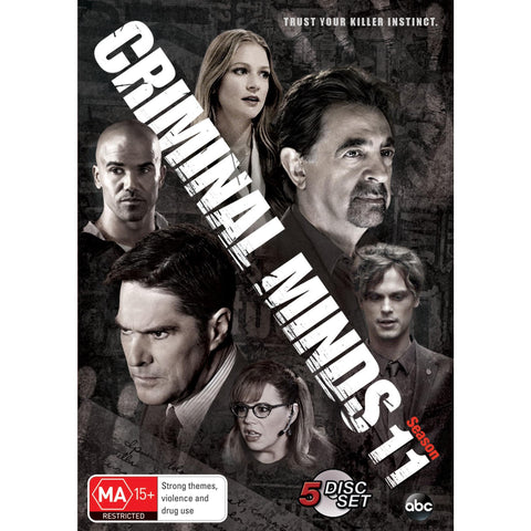 Criminal Minds - Season 11