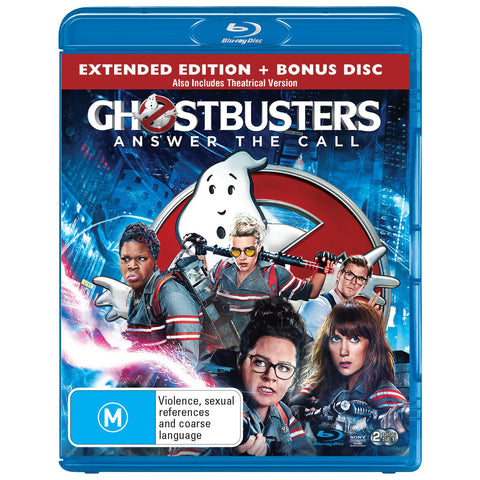 Ghostbusters