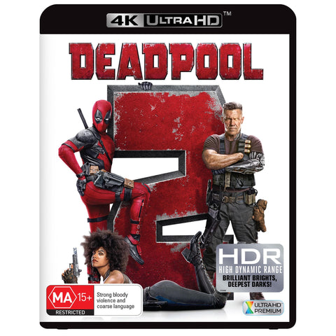 Deadpool 2