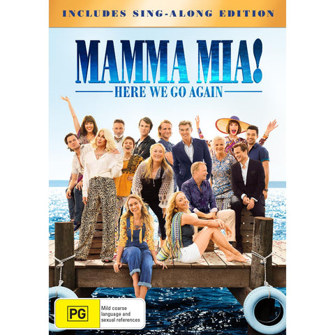 Mamma Mia: Here We Go Again