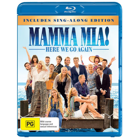 Mamma Mia: Here We Go Again