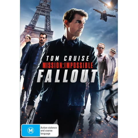 Mission Impossible 6: Fallout