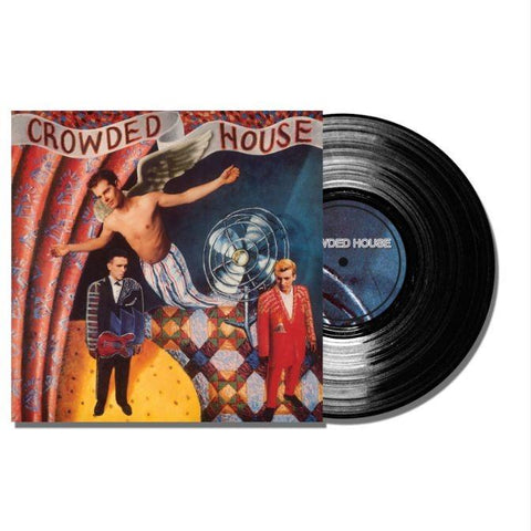 Crowded House (Vinyl) (Reissue) (Import)