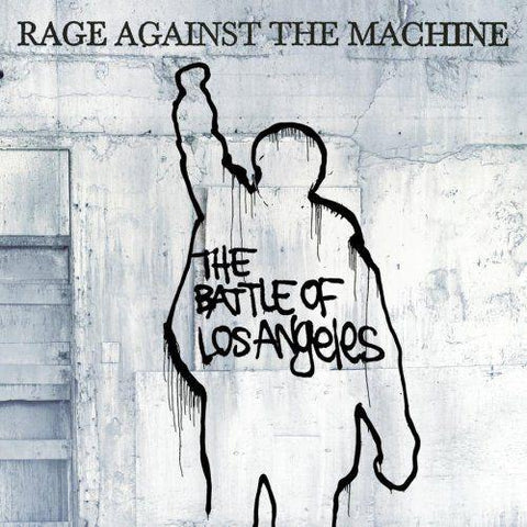 Battle Of Los Angeles The (Reissue)