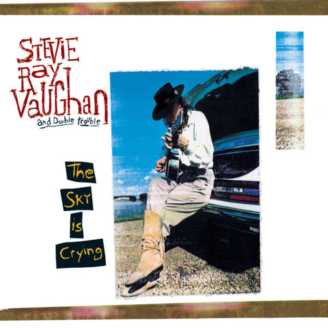 Sky Is Crying, The (Reissue)