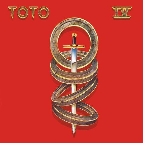 Toto IV (Reissue)