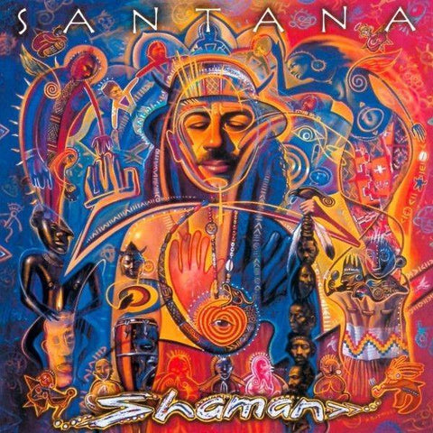 Shaman (Reissue)