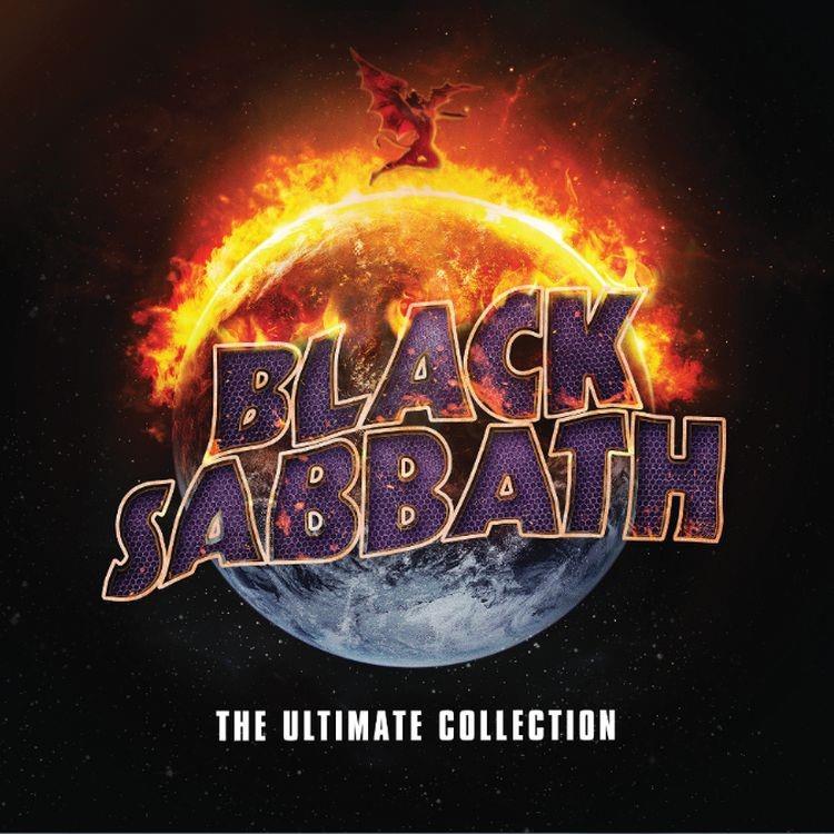 Black Sabbath – The Ultimate Collection product image