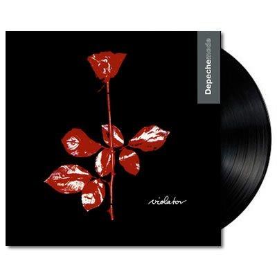 Violator (Vinyl) (Reissue)
