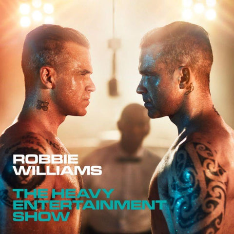 Heavy Entertainment Show, The (Deluxe Edition)