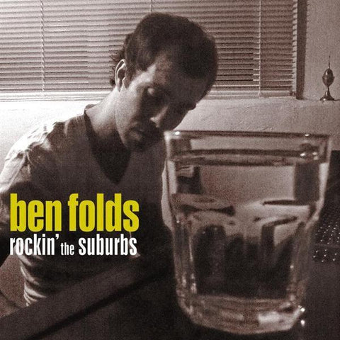 Rockin' The Suburbs (Reissue)