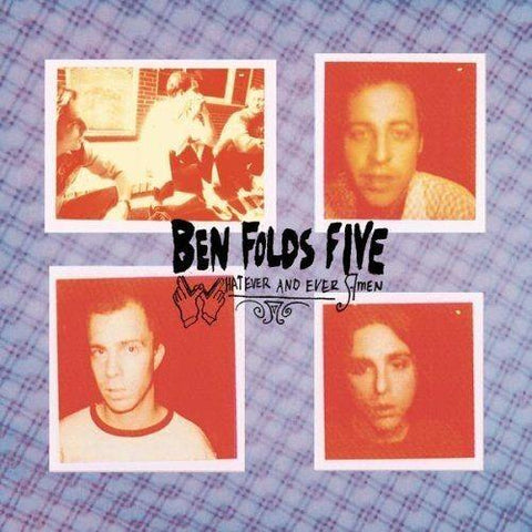 Whatever And Ever Amen (Remastered Edition) (Reissue)