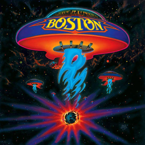Boston (Reissue)