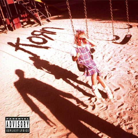 Korn (Reissue)