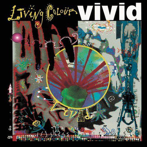 Vivid (Reissue)