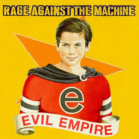 Evil Empire (Reissue)