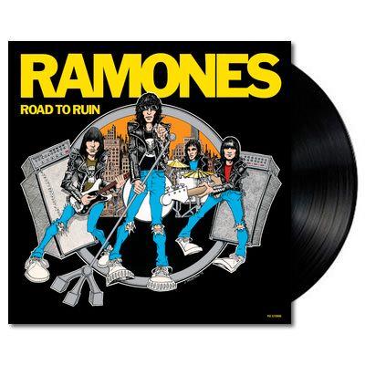 Road To Ruin (40th Anniversary Edition) (Vinyl) (Import) – image 1