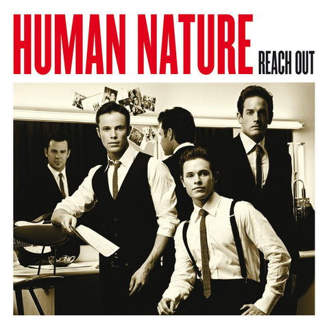 Reach Out: The Motown Record (Reissue)