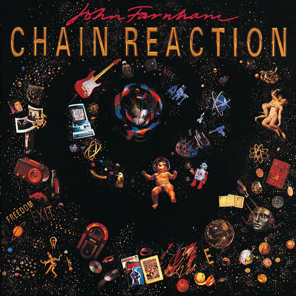 Chain Reaction Album Art