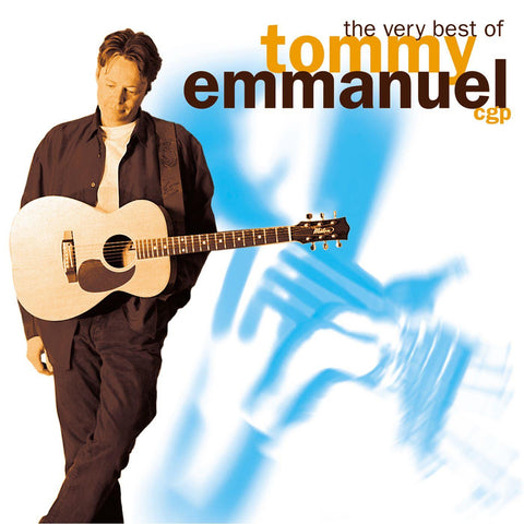 Very Best Tommy Emmanuel, The (Reissue)