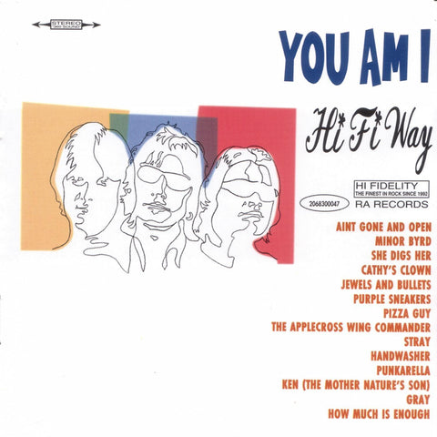 Hi Fi Way (Reissue)