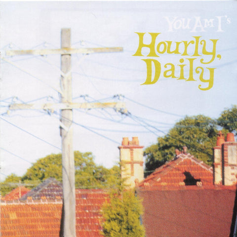 Hourly, Daily (Reissue)