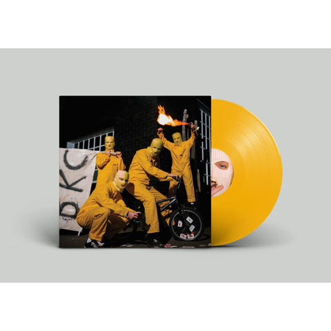 Fade the Hammer (Limited Edition Mustard Yellow Vinyl)